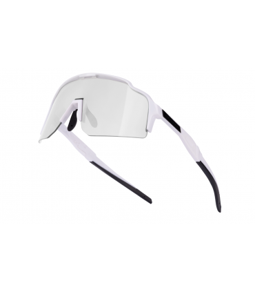 Spordiprillid FORCE STRIVE-Photochromic valge