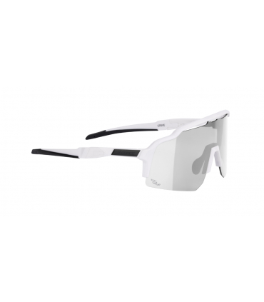 Spordiprillid FORCE STRIVE-Photochromic valge