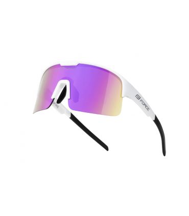 Spordiprillid FORCE SPIRE valge-lilla