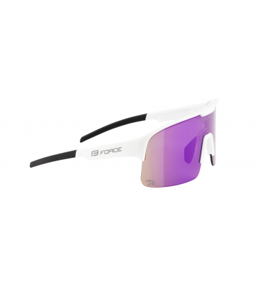 Spordiprillid FORCE SPIRE valge-lilla