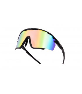 Spordiprillid FORCE CYCLONE must-värviline