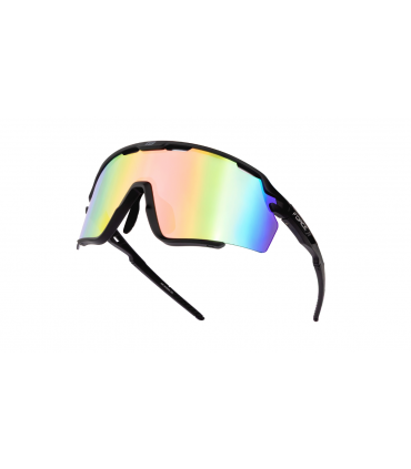 Spordiprillid FORCE CYCLONE must-värviline