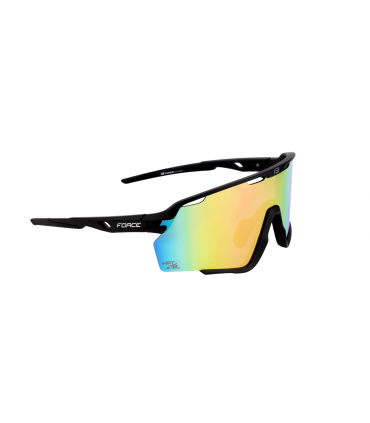 Spordiprillid FORCE CYCLONE must-värviline