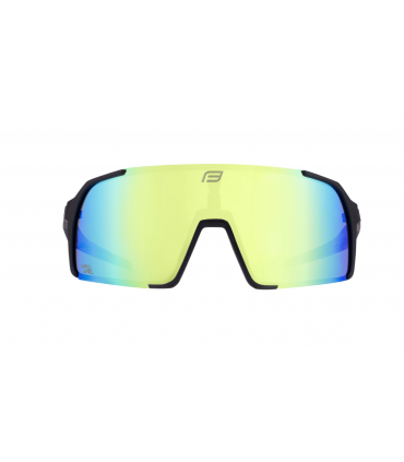 Spordiprillid Force GLARE must-kollane