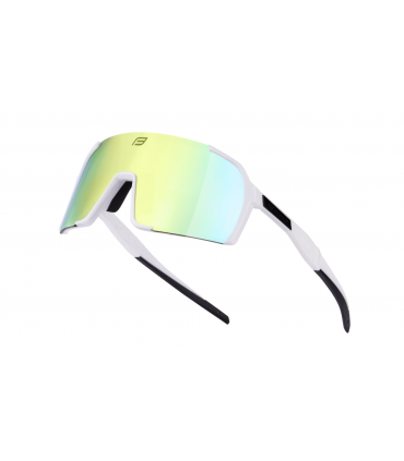 Spordiprillid Force GLARE valge-kollane