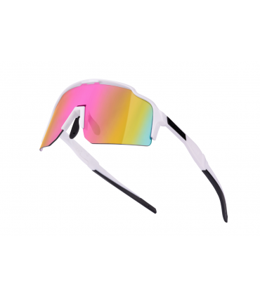 Spordiprillid FORCE STRIVE valge-roosa