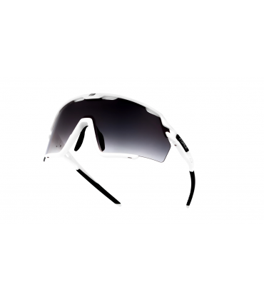 Spordiprillid FORCE CYCLONE valge-must