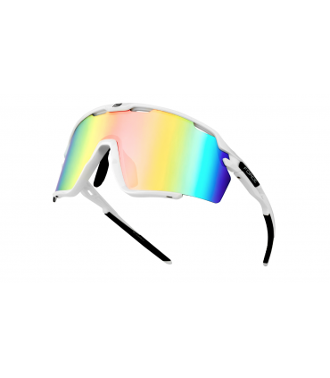 Spordiprillid FORCE CYCLONE valge-värviline