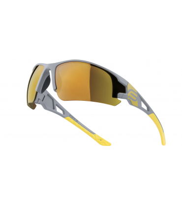 Spordiprillid FORCE CALIBRE hall-kollane