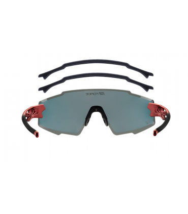 Spordiprillid Force MANTRA punane- polariseeritud