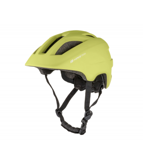 Jalgrattakiiver FORCE Zebu - kollane