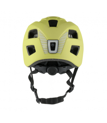 Jalgrattakiiver FORCE Zebu - kollane