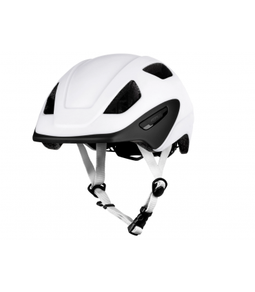 Laste jalgrattakiiver FORCE AKITA valge