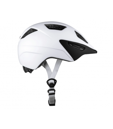 Laste jalgrattakiiver FORCE AKITA valge