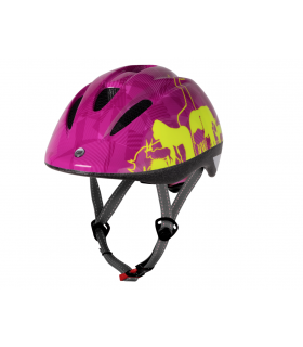 Laste jalgrattakiiver FORCE FUN ANIMALS roosa