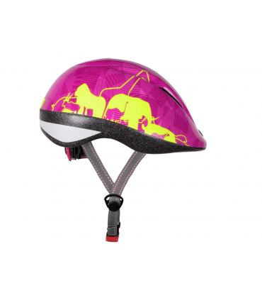 Laste jalgrattakiiver FORCE FUN ANIMALS roosa