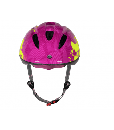 Laste jalgrattakiiver FORCE FUN ANIMALS roosa