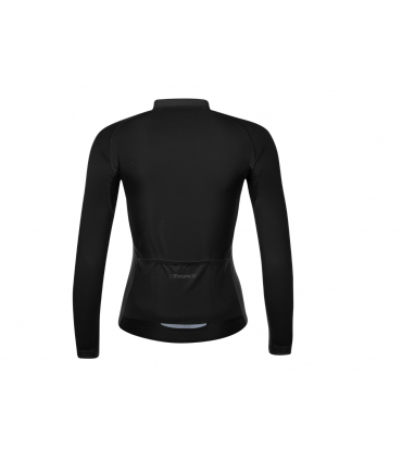 UNI pikkade käistega rattasärk FORCE PURE must