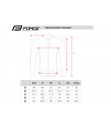 UNI pikkade käistega rattasärk FORCE PURE must