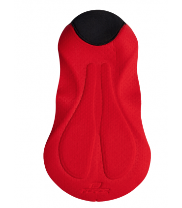 Meeste rattapüksid FORCE SHIELD pehmendusega must