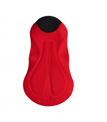 Meeste rattapüksid FORCE MAZE pehmendusega must