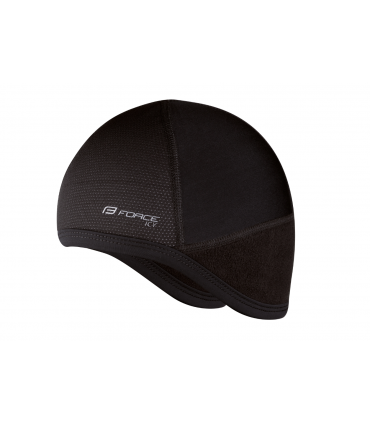 Jalgratta kiivrialune müts FORCE ICY must