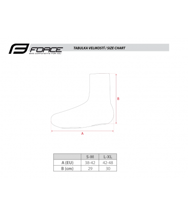 Kingakatted FORCE SWIFT ROAD must