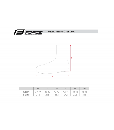 Kingakatted FORCE DEEP (ilma lukuta) must