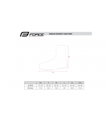 Kingakatted Force Neoprene ROAD must