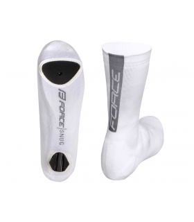 Kingakatted Force SNUG Kootud valge