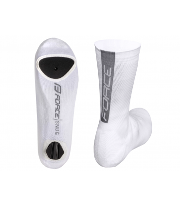 Kingakatted Force SNUG Kootud valge