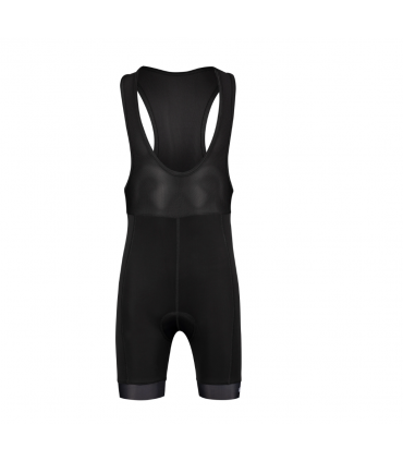 Laste lühikesed rattapüksid FORCE KID VICTORY, pehmendusega, must