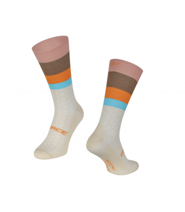 Sokid FORCE FREEDOM beež-oranž