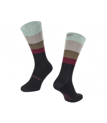 Sokid FORCE FREEDOM must-roheline