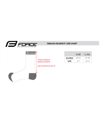 Sokid FORCE RIBBON must