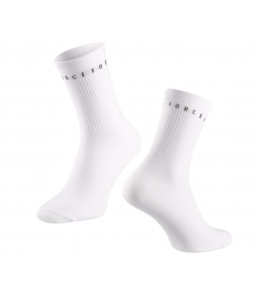 Sokid FORCE SNAP valge