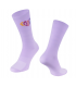 Pikad sokid FORCE In heart lilla