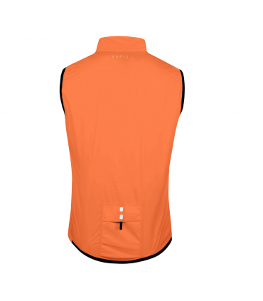 Vest FORCE WINDPRO tuulekindel oranž