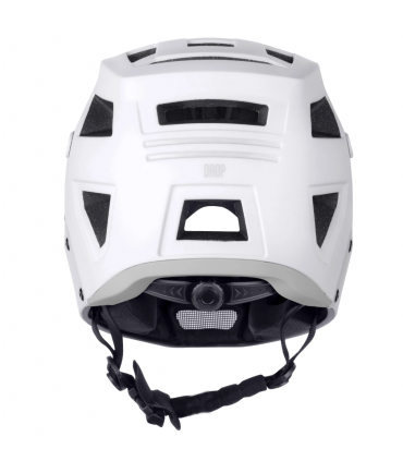 Full-Face Kiiver Froce DROP valge-hall