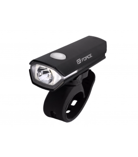 Jalgratta esituli FORCE FLUX 200LM USB