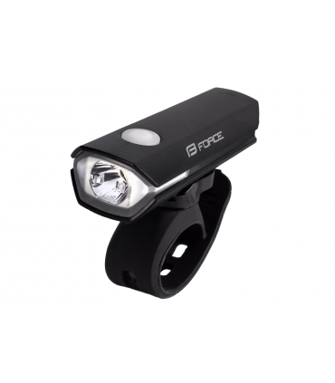 Jalgratta esituli FORCE FLUX 200LM USB