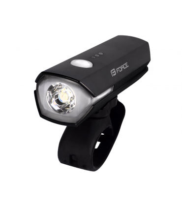 Jalgratta esituli FORCE FLUX 550LM USB