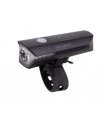 Jalgratta esituli FORCE FLUX 550LM USB