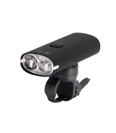 Jalgratta esituli FORCE GLINT 1600LM USB