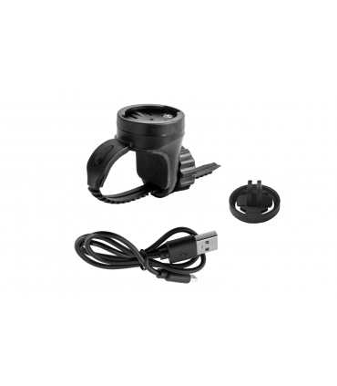 Jalgratta esituli FORCE GLINT 1600LM USB