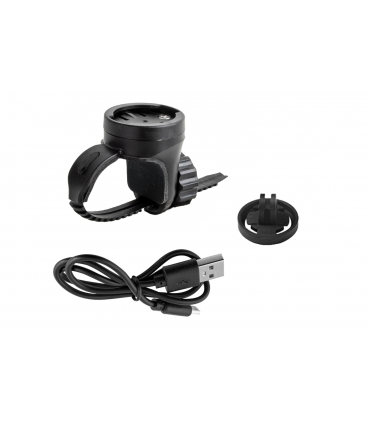 Jalgratta esituli FORCE GLINT 2500LM USB