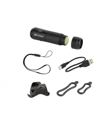 Jalgratta esituli FORCE PEN 2.0 700LM USB