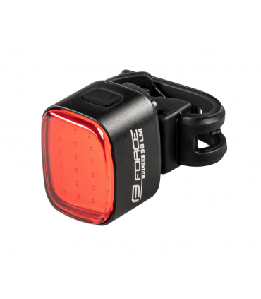 Jalgratta tagatuli FORCE NUB 50LM USB