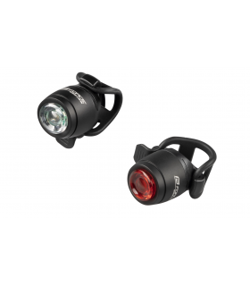 Jalgratta tulede komplekt FORCE NIB USB