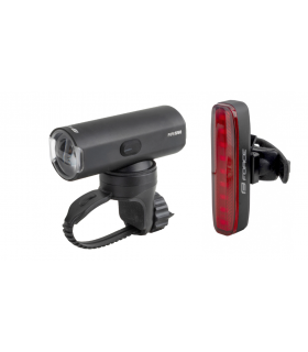 Jalgratta tulede komplekt  FORCE PIPE USB